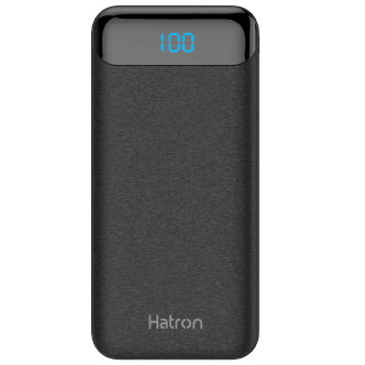 پاوربانک هترون مدل HPB1070PQ ظرفیت 10000 میلی آمپر ساعت پاوربانک هترون مدل HPB1070PQ ظرفیت 10000 میلی آمپر ساعت