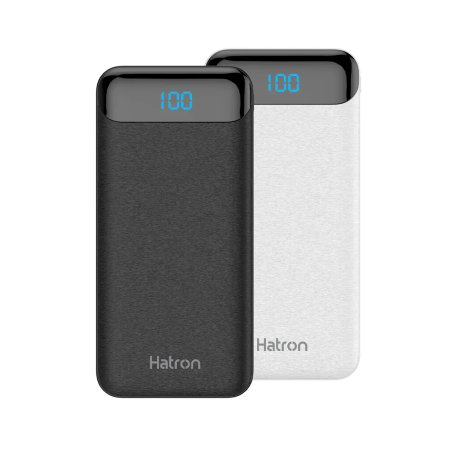 Hatron HPB1070PQ 10000mAh Power Bank