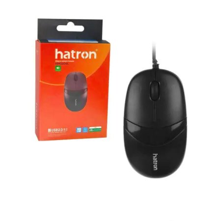 Hatron HM350 SL 1000dpi Wired Mouse