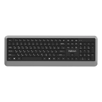کیبورد سیم دار هترون مدل HK248 NEW کیبورد سیم دار هترون مدل HK248 NEW