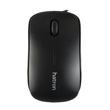 Hatron HM408 SL 1000dpi Wired Mouse