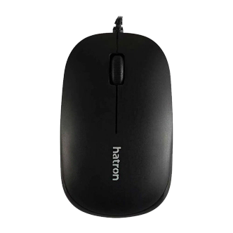 ماوس باسیم هترون مدل HM411SL ماوس باسیم هترون مدل HM411SL