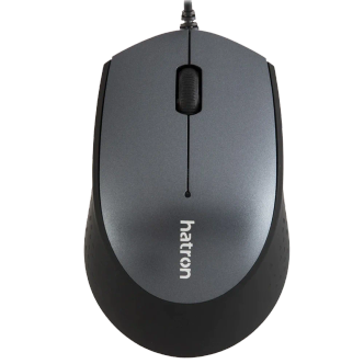ماوس باسیم هترون مدل HM430SL ماوس باسیم هترون مدل HM430SL
