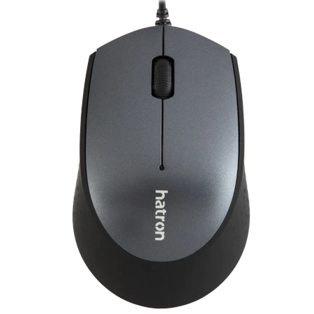 Hatron HM430 SL 1000dpi Wired Mouse