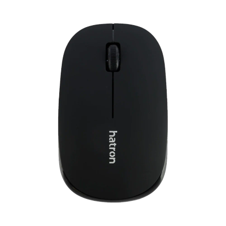 Hatron HMW105 SL 1200DPI Wireless Mouse