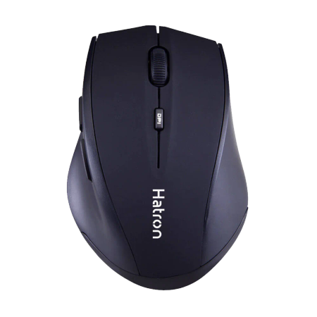 Hatron HMW118 SL 1600DPI Optical Wireless Mouse