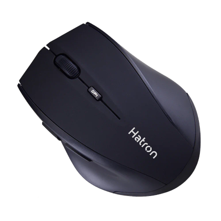 Hatron HMW118 SL 1600DPI Optical Wireless Mouse