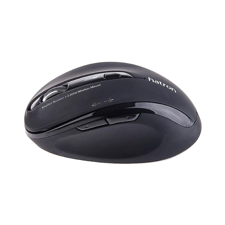 Hatron HMW120SL 1600DPI Optical Wireless Mouse