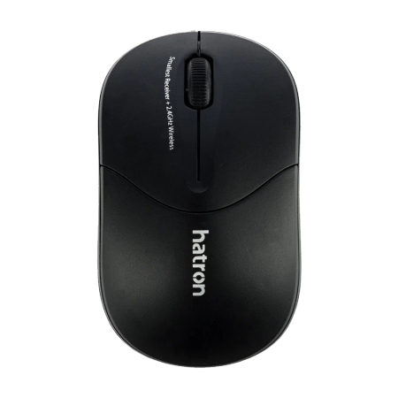 Hatron HMW321SL 1200DPI Optical Wireless Mouse