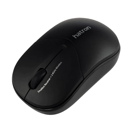 Hatron HMW321SL 1200DPI Optical Wireless Mouse