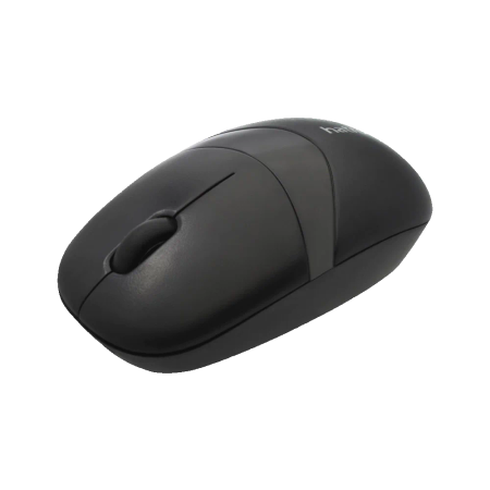 Hatron HMW360SL 1200DPI Optical Wireless Mouse