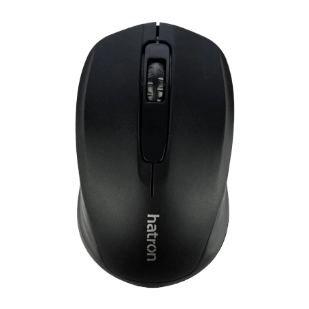 Hatron HMW402SL 1200DPI Wireless Mouse