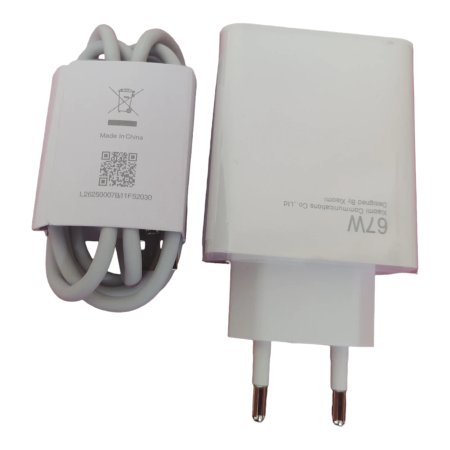 Xiaomi 67W charger