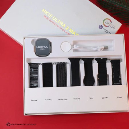 Smart Watch HK 15 ultra 2 Max