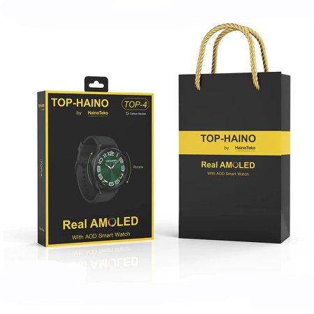Smart Watch Haino Teko Top-4