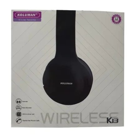 Koluman K13 Wireless Headset