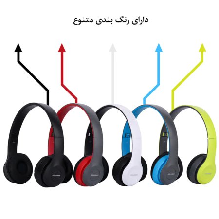 Koluman K19 Wireless Headset