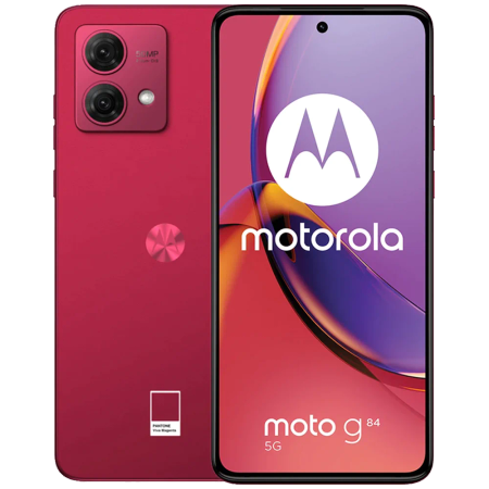 Motorola Moto G84 5G Dual SIM 256GB And 12GB RAM Mobile Phone