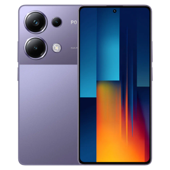 گوشی موبایل شیائومی مدل Poco M6 Pro ظرفیت 256 گیگابایت و رم 8 گیگابایت گوشی موبایل شیائومی مدل Poco M6 Pro ظرفیت 256 گیگابایت و رم 8 گیگابایت