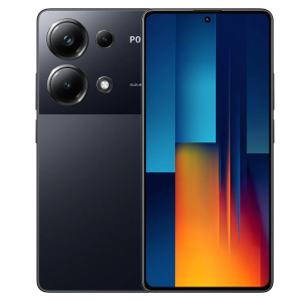 گوشی موبایل شیائومی مدل Poco M6 Pro ظرفیت 512 گیگابایت و رم 12 گیگابایت گوشی موبایل شیائومی مدل Poco M6 Pro ظرفیت 512 گیگابایت و رم 12 گیگابایت