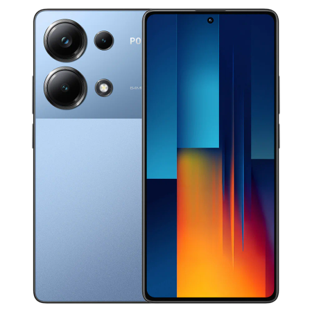 Xiaomi Poco M6 Pro 512GB Ram 12GB Mobile Phone