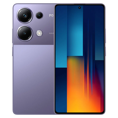 Xiaomi Poco M6 Pro 512GB Ram 12GB Mobile Phone