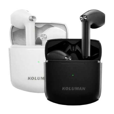 Kluman K-TW10 Headphones Bluetooth