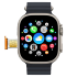 HK ULTRA ONE 4G sim card compatible smart watch