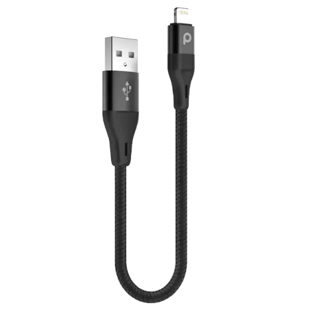 USB to Lightning Parmp charging cable 0.25 cm
