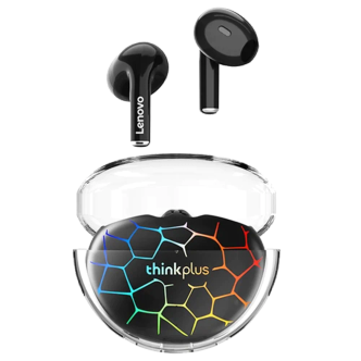 هدفون بلوتوثی لنوو مدل LP80RGB هدفون بلوتوثی لنوو مدل LP80RGB
