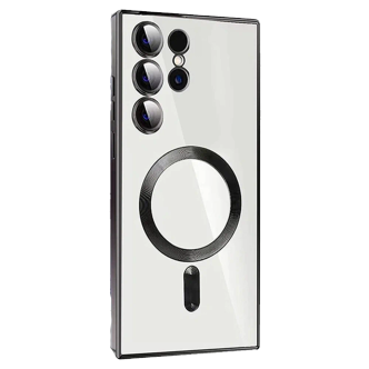 کاور شفاف Spigen مناسب برای گوشی موبایل سامسونگ S24 Ultra کاور شفاف Spigen مناسب برای گوشی موبایل سامسونگ S24 Ultra