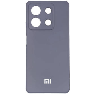 کاور سیلیکونی محافظ لنزدار مناسب برای گوشی موبایل شیائومی Xiaomi Redmi Note 13 Pro 4g کاور سیلیکونی محافظ لنزدار مناسب برای گوشی موبایل شیائومی Xiaomi Redmi Note 13 Pro 4g