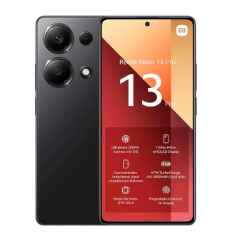 گوشی موبایل شیائومی Redmi Note 13 Pro 4Gظرفیت 512 گیگابایت و رم 12 گیگابایت گوشی موبایل شیائومی Redmi Note 13 Pro 4Gظرفیت 512 گیگابایت و رم 12 گیگابایت
