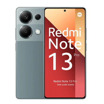 گوشی موبایل شیائومی مدل Redmi Note 13 Pro 4G ظرفیت 256 گیگابایت و رم 8 گیگابایت گوشی موبایل شیائومی مدل Redmi Note 13 Pro 4G ظرفیت 256 گیگابایت و رم 8 گیگابایت