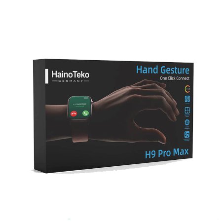 Smart Watch Haino Teko H9 Pro Max