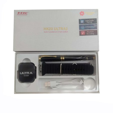 Smart Watch Hk 20 Ultra 2