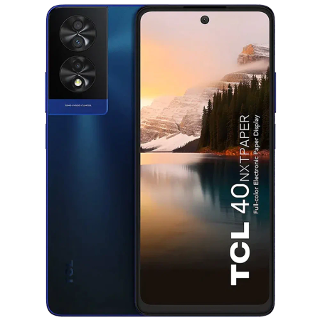 TCL 40 NxtPaper Dual SIM 256GB And 8GB RAM Mobile Phone