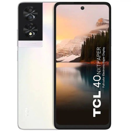 TCL 40 NxtPaper Dual SIM 256GB And 8GB RAM Mobile Phone