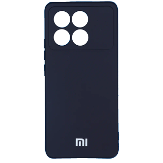 قاب محافظ سیلیکونی محافظ لنز گوشی شیائومی Poco X6 Pro قاب محافظ سیلیکونی محافظ لنز گوشی شیائومی Poco X6 Pro