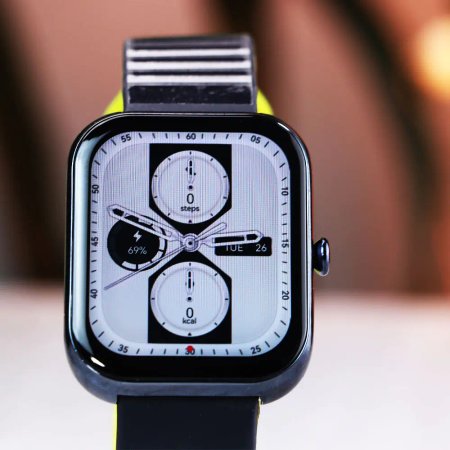 Smart Watch Haylou RS4 Max