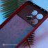Cover Silicon CameraProtectiveSuitable for Honor X5 Plus