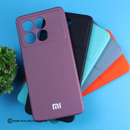 Cover Silicon CameraProtectiveSuitable for Honor X5 Plus