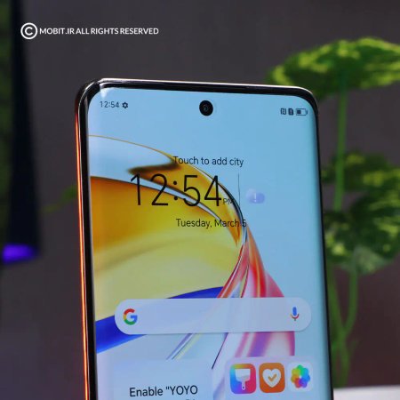HONOR X9B 5G 256GB 12GB RAM Mobile Phone