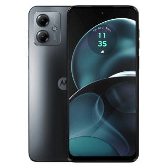 گوشی موبایل موتورولا مدل Moto G14 دو سیم کارت ظرفیت 128 گیگابایت و رم 4 گیگابایت گوشی موبایل موتورولا مدل Moto G14 دو سیم کارت ظرفیت 128 گیگابایت و رم 4 گیگابایت