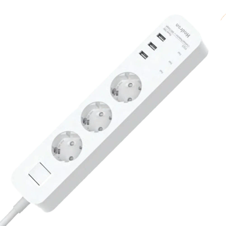 Hadron P323 Charger and Power Muliway 10A