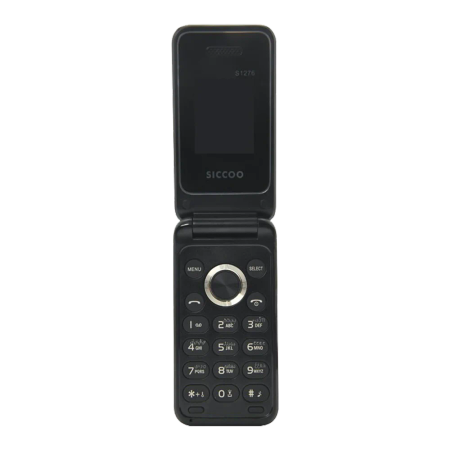SICCOO S1276 Dual SIM Mobile Phone