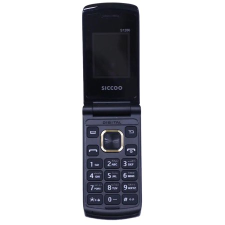 SICCOO S1286 Dual SIM Mobile Phone