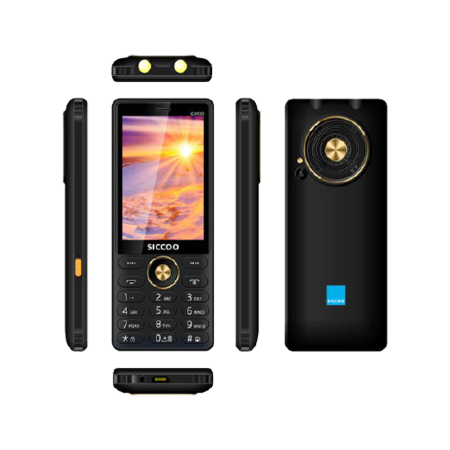 SICCOO GX100 Dual SIM Mobile Phone