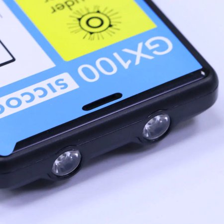 SICCOO GX100 Dual SIM Mobile Phone