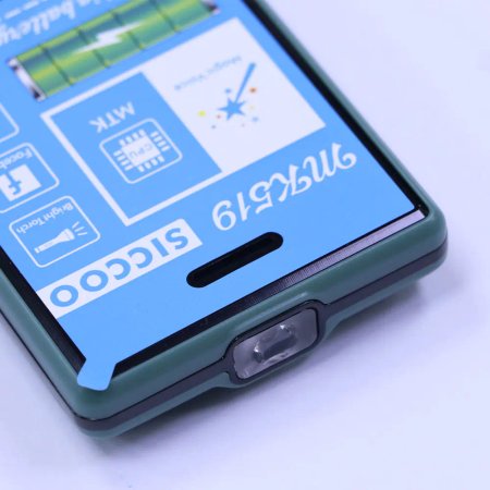 SICCOO MK519 Dual SIM Mobile Phone